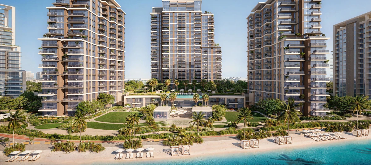 District One Naya Residences