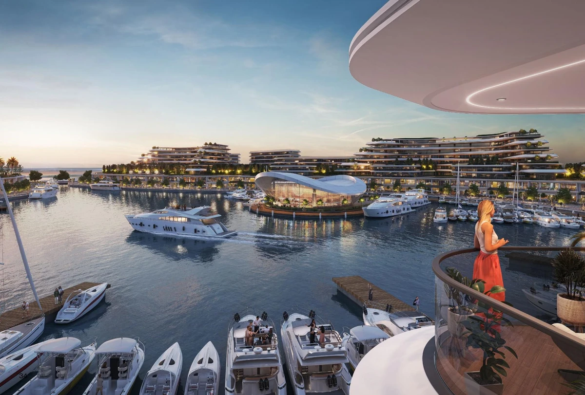 Delphine Beach Residence image