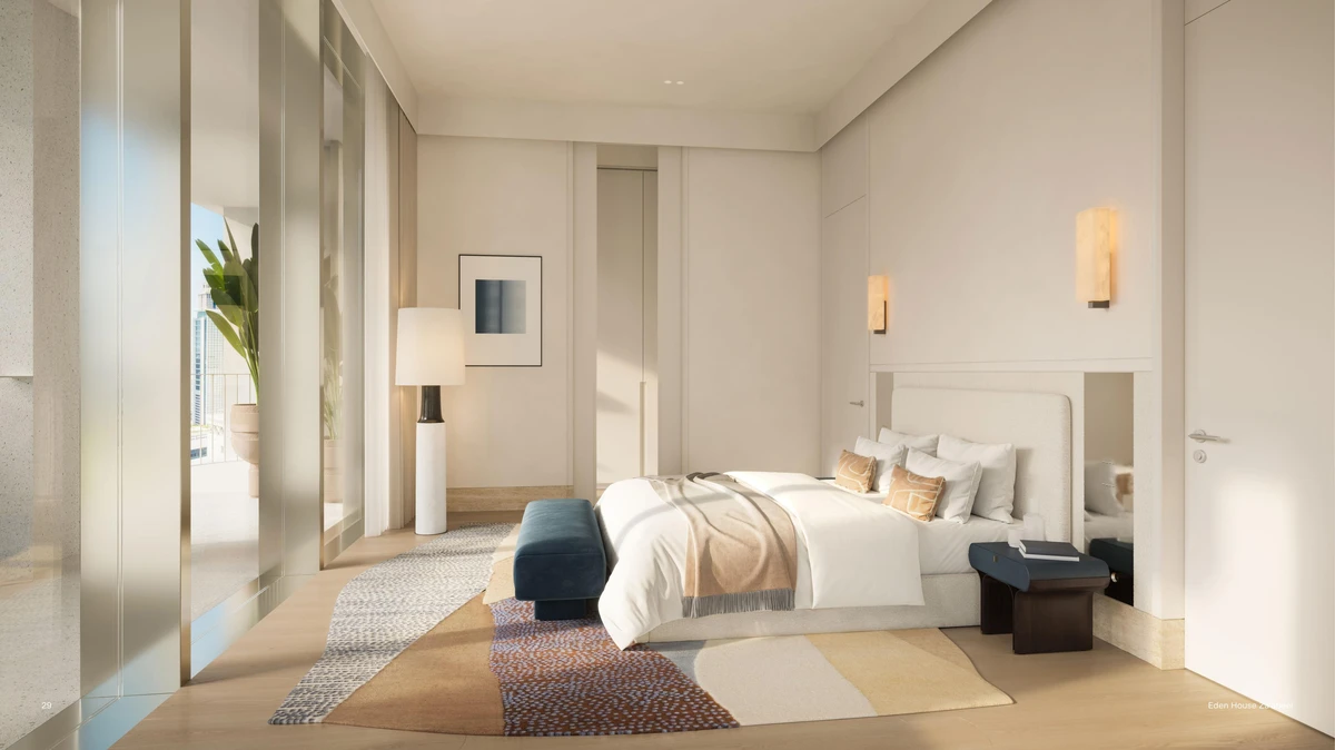 Eden House Zaabeel image