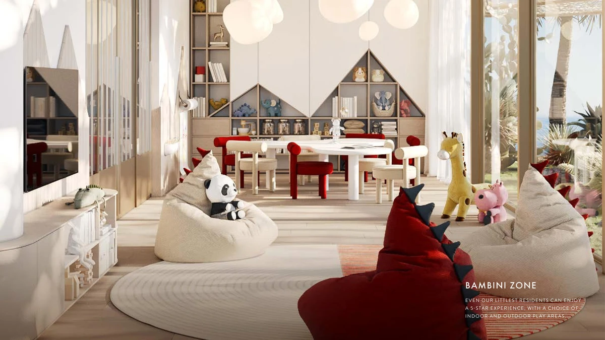 Rosso Bay Residences