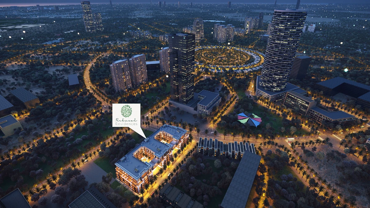 Parkwood Residence image