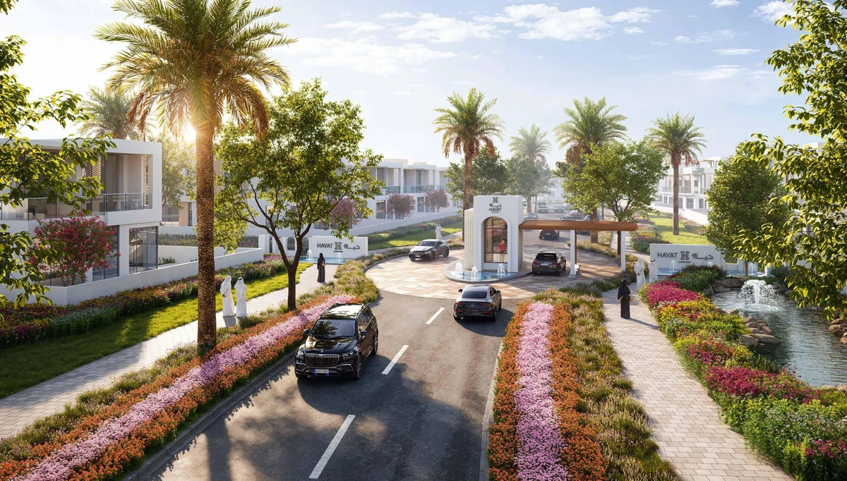 Hayat By Dubai South image