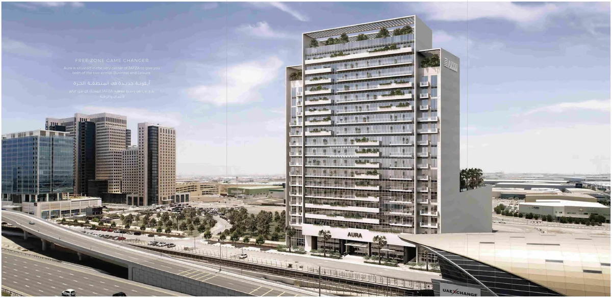 Jabal Ali Industrial Second