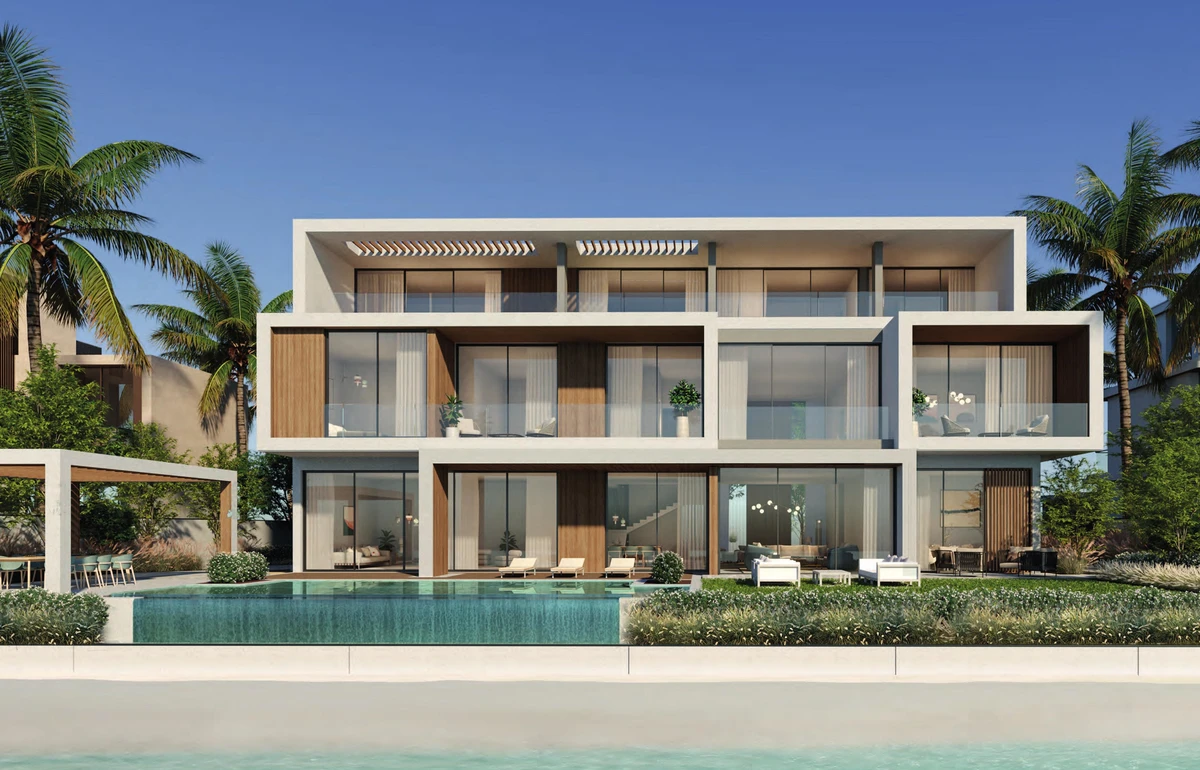 Palm Jabal Ali Frond A image