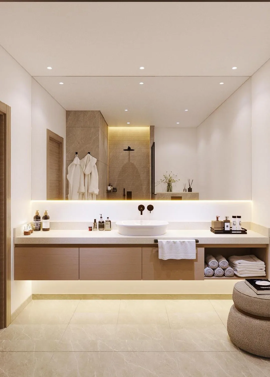 The Beach Residences at Al Marjan