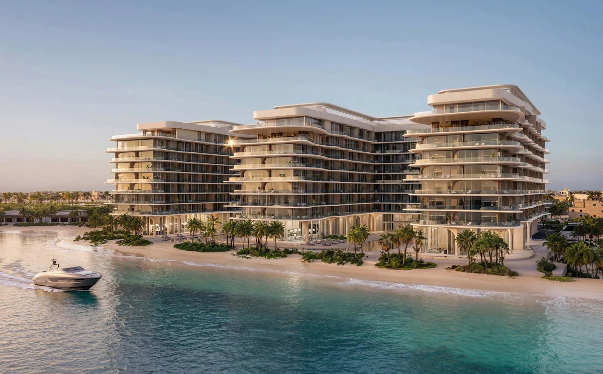 AYA Beachfront Residences