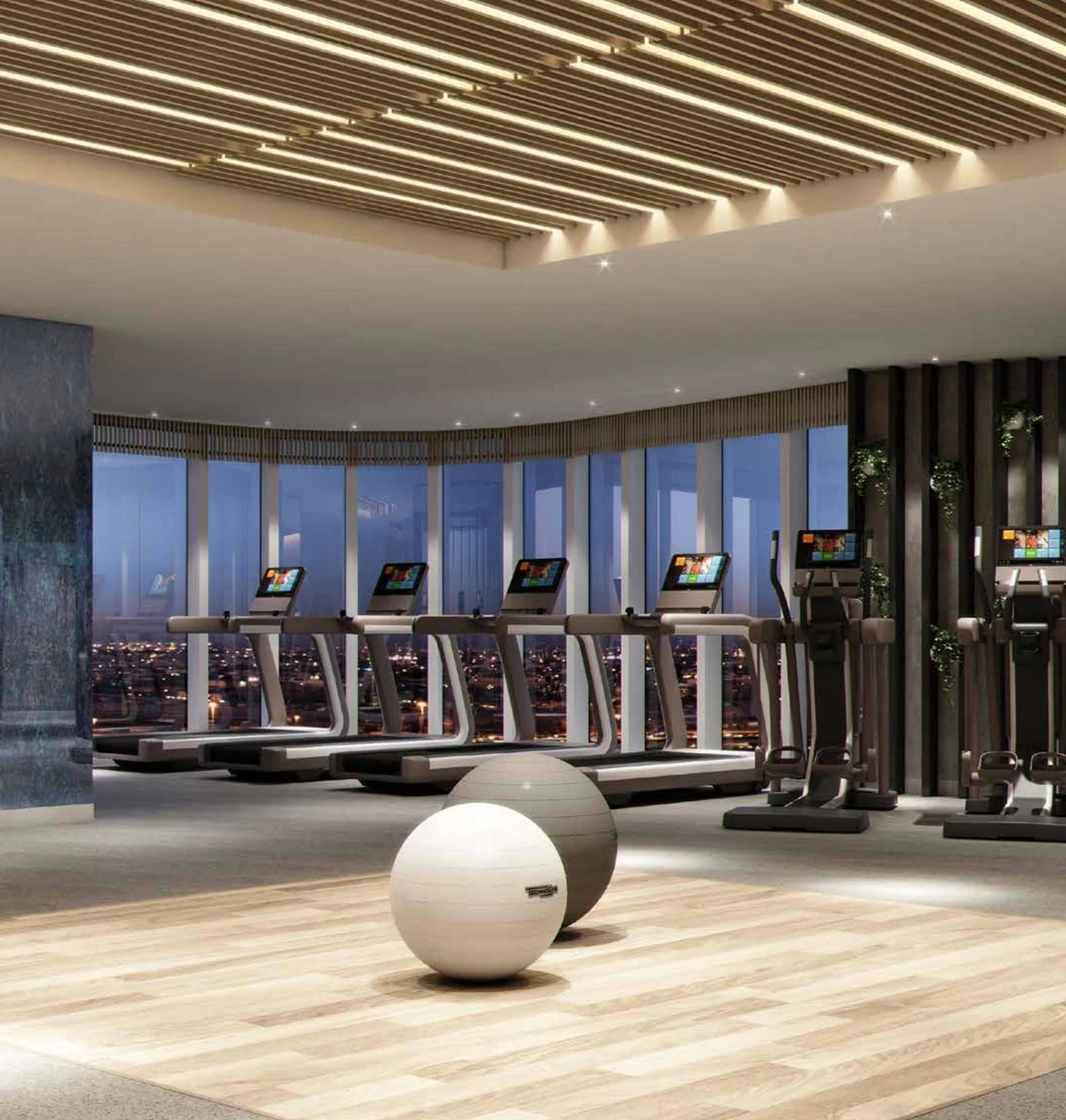 Paramount Tower Hotel & Residences image