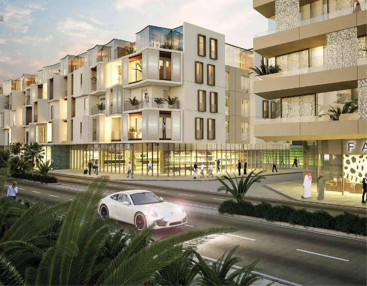 Mirdif Hills- Janayen Avenue
