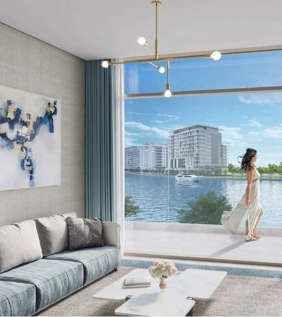 Canal Front Residences image