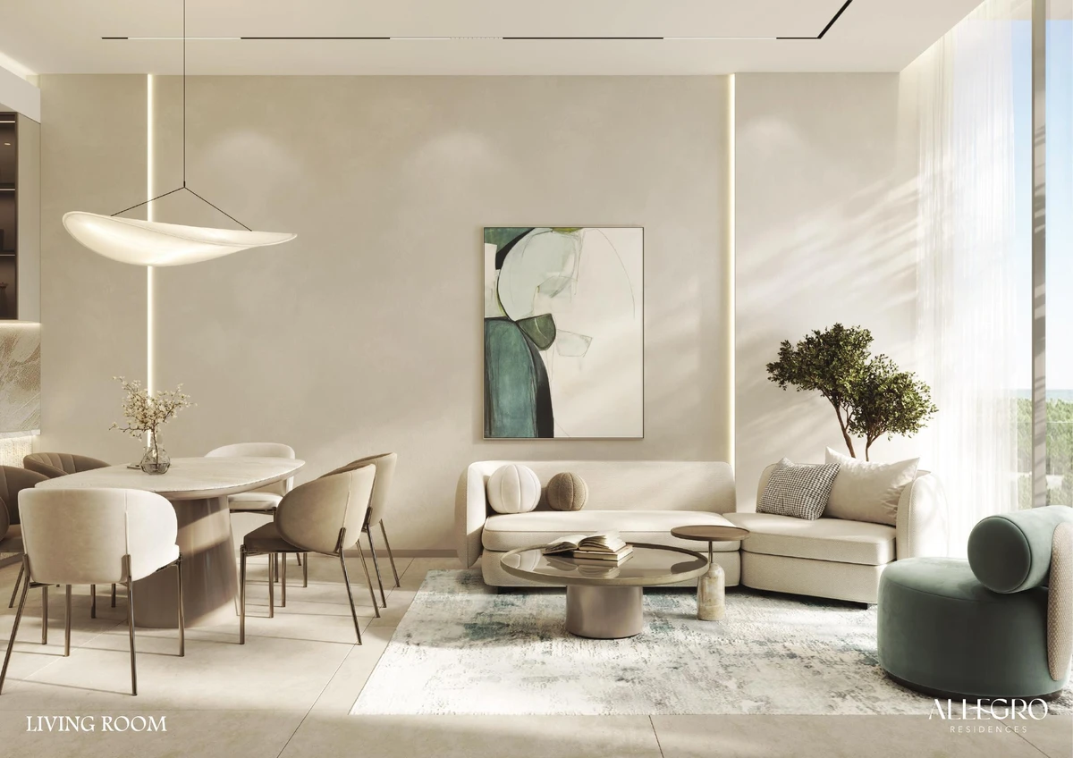 Allegro Residences image