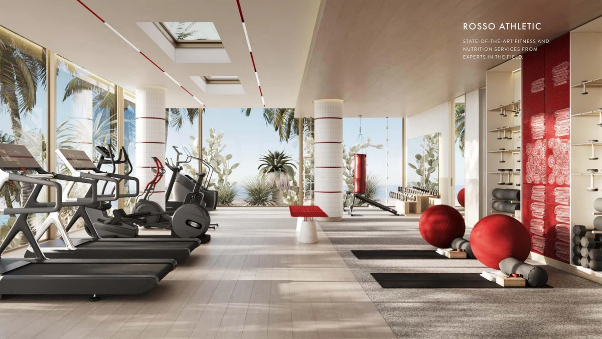 Rosso Bay Residences