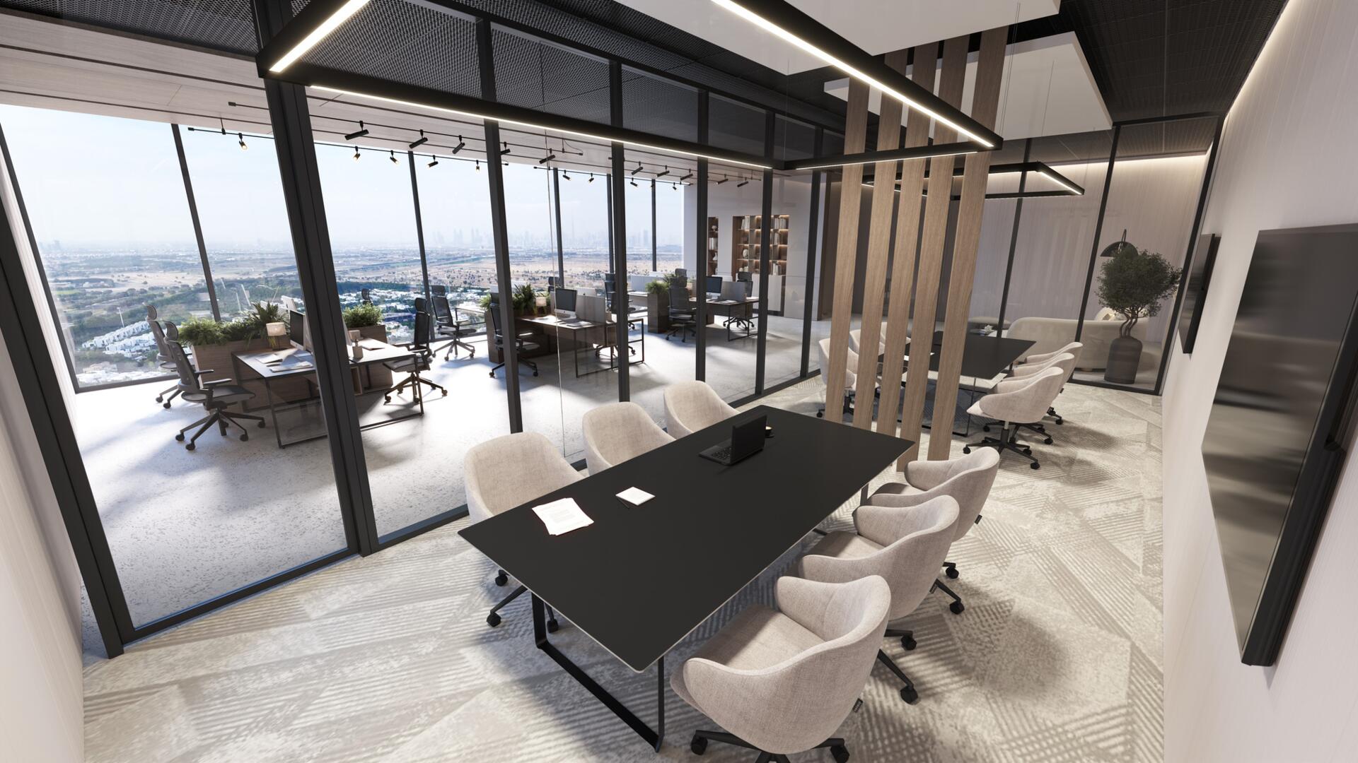 Samana Barari Avenue image