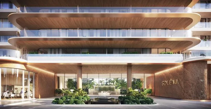 Soleva Beach Residences