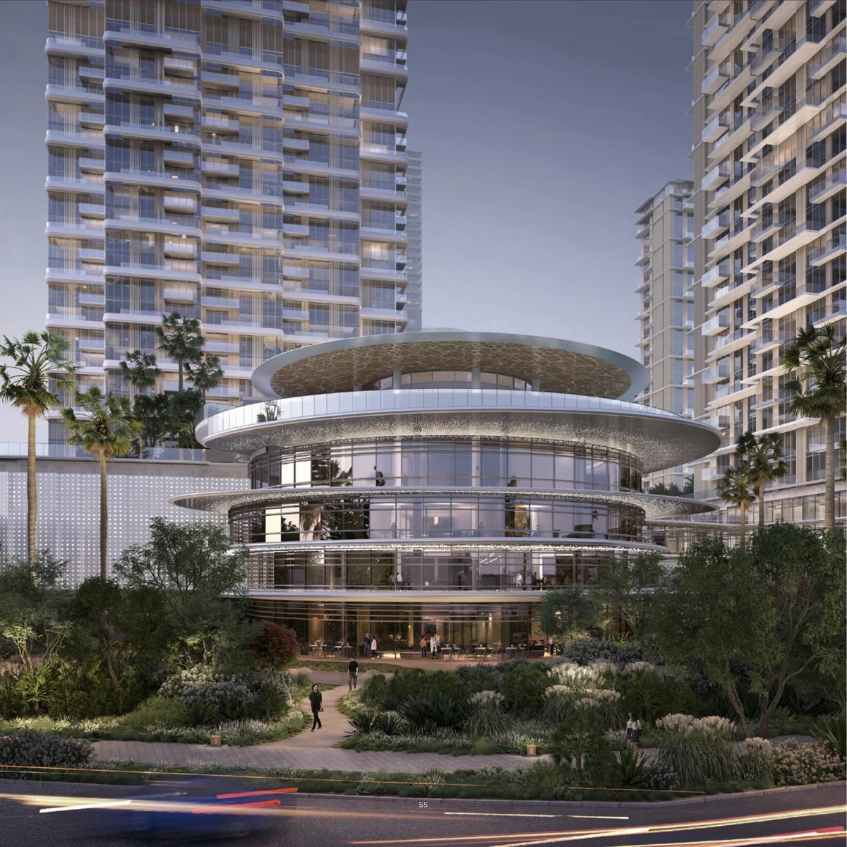 Serenia District image