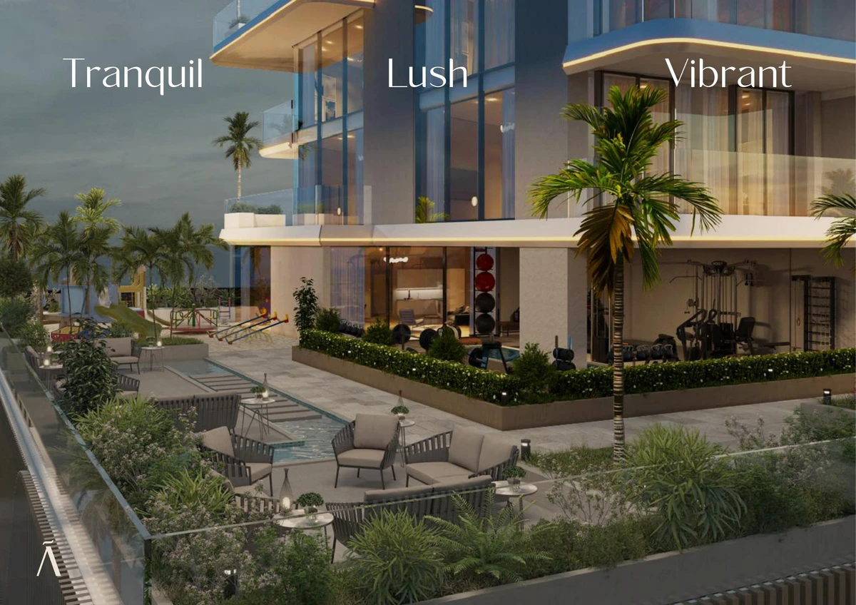 Chelsea Gardens by Alaia image