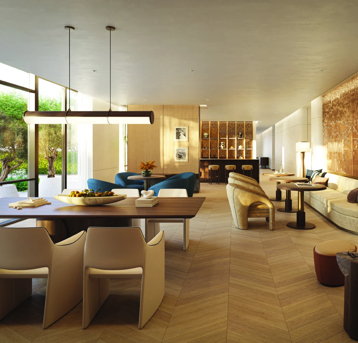 Residences Du Port Autograph Collection image