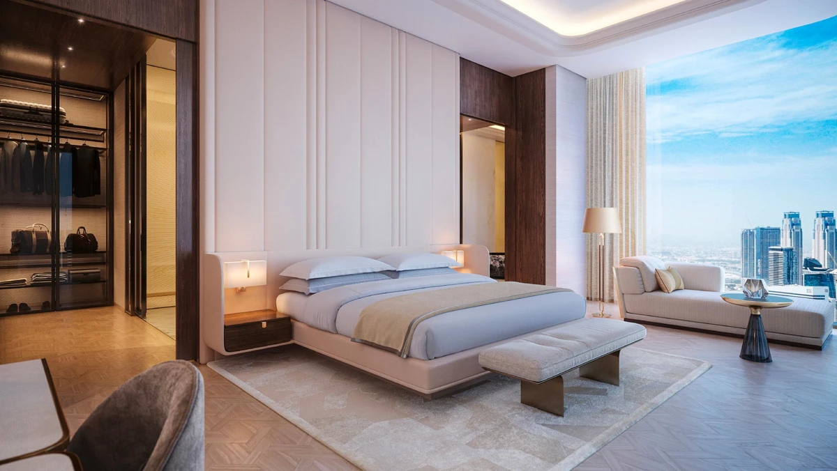 Waldorf Astoria Residence image