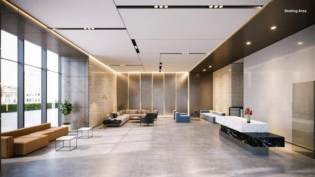 Forest City Tower image