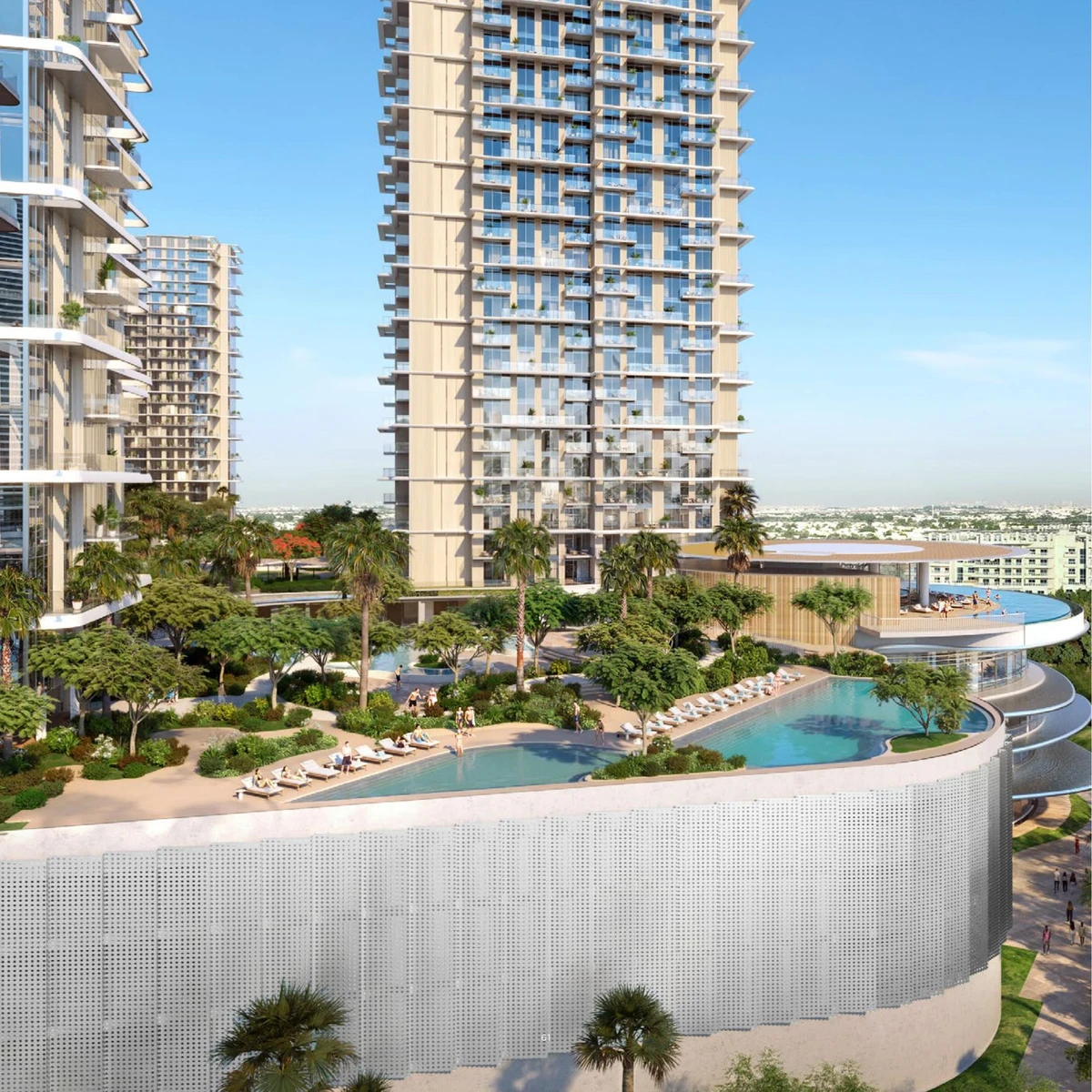 Serenia District image