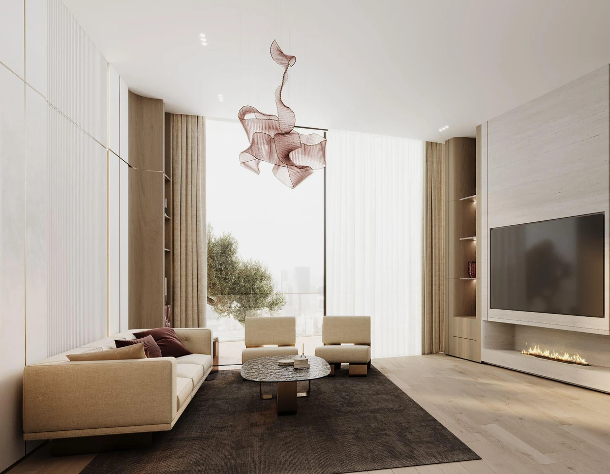 Binghatti Flare image