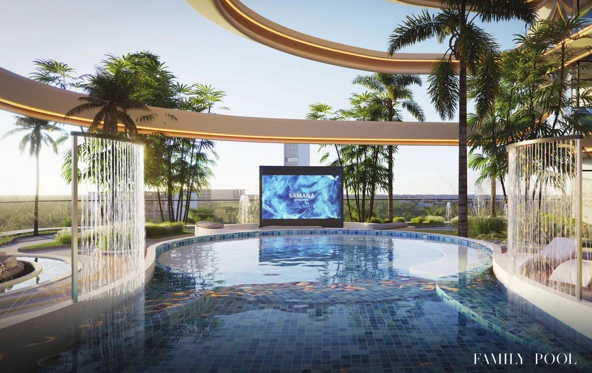 Samana Barari Heights image