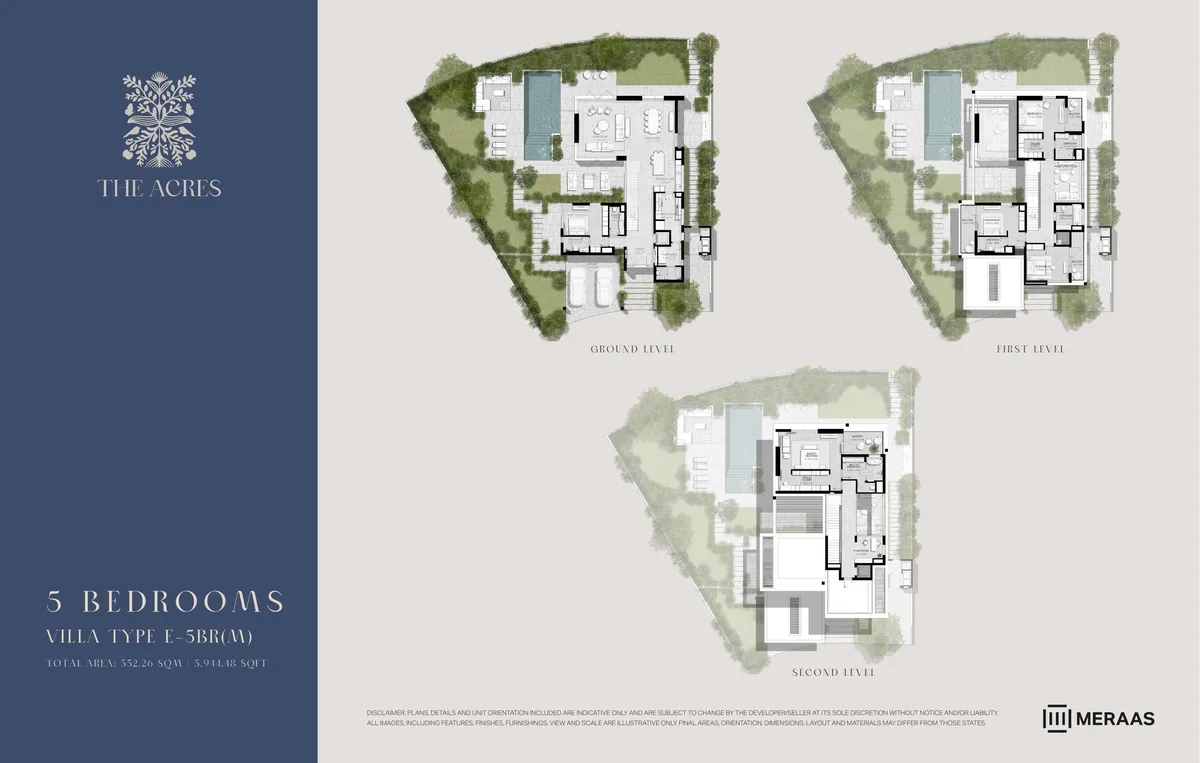 The Acres Phase 1 & 2 image