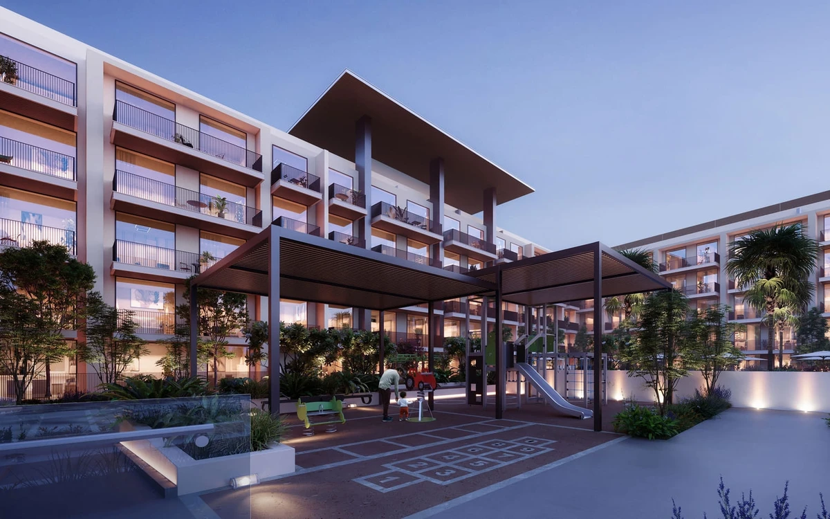 Binghatti Aurora image