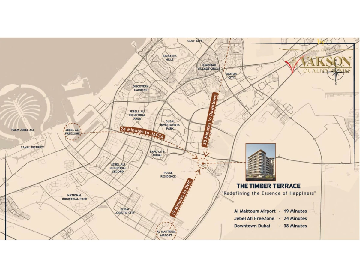 Timber Terrace image