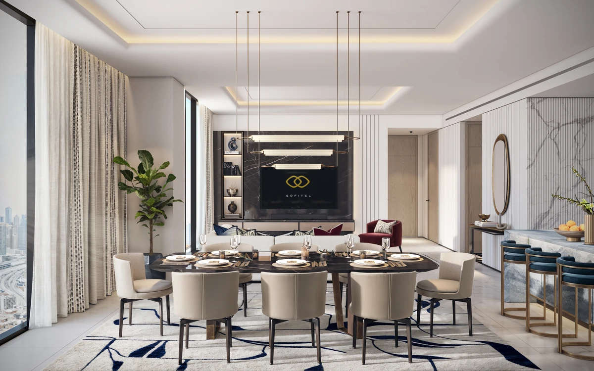 Azha Sofitel Residences image