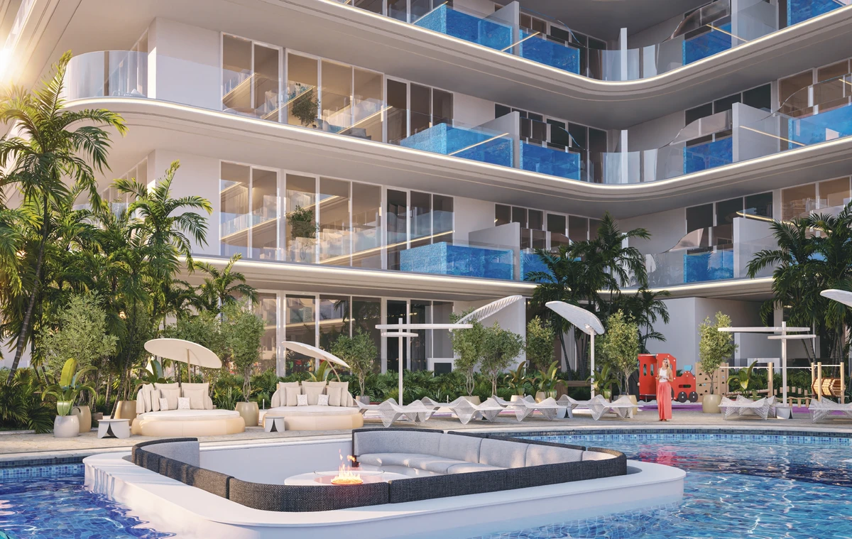 City Walk Crestlane 3