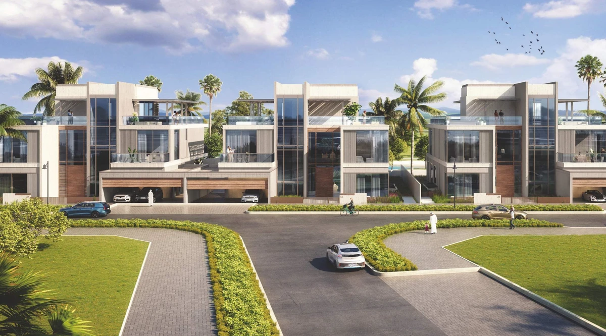 The Pier Residences by LMD