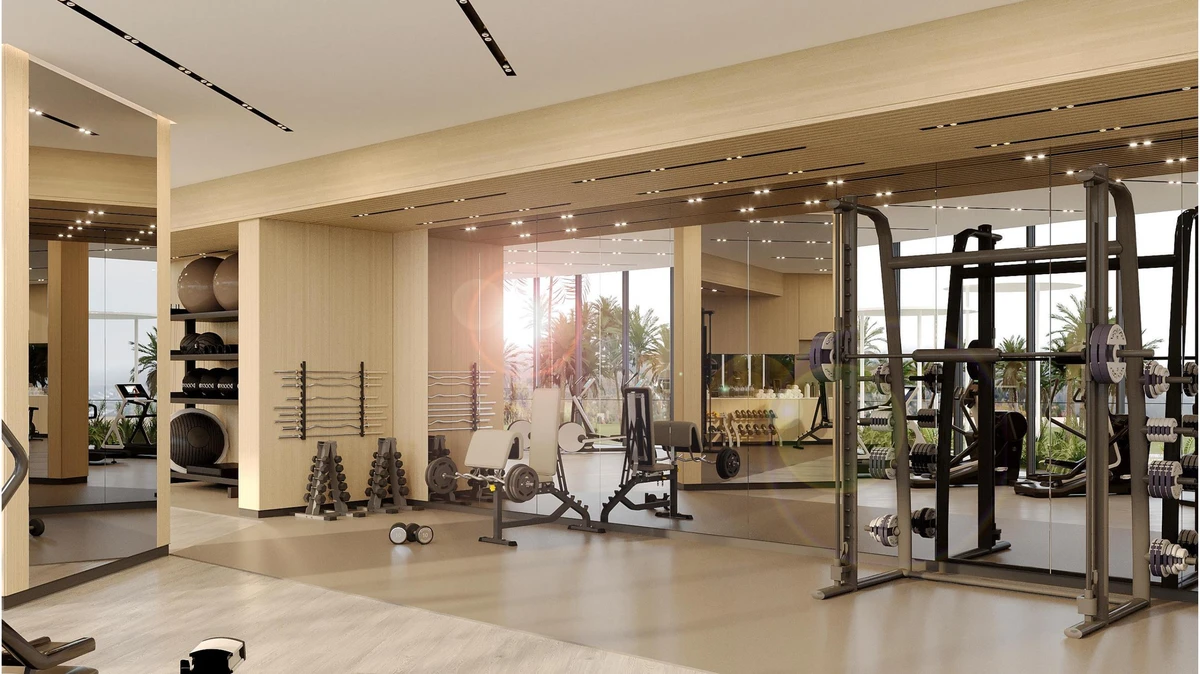 The Beach Residences at Al Marjan