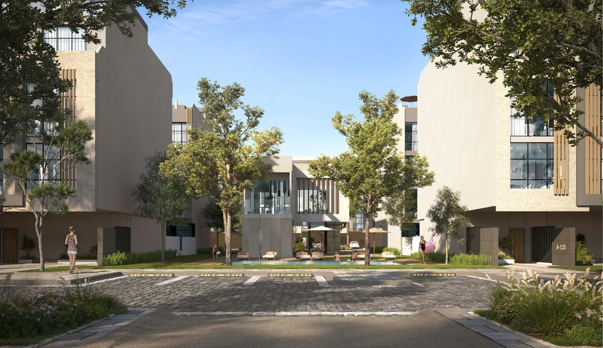 Reportage Village (Abu Dhabi) image