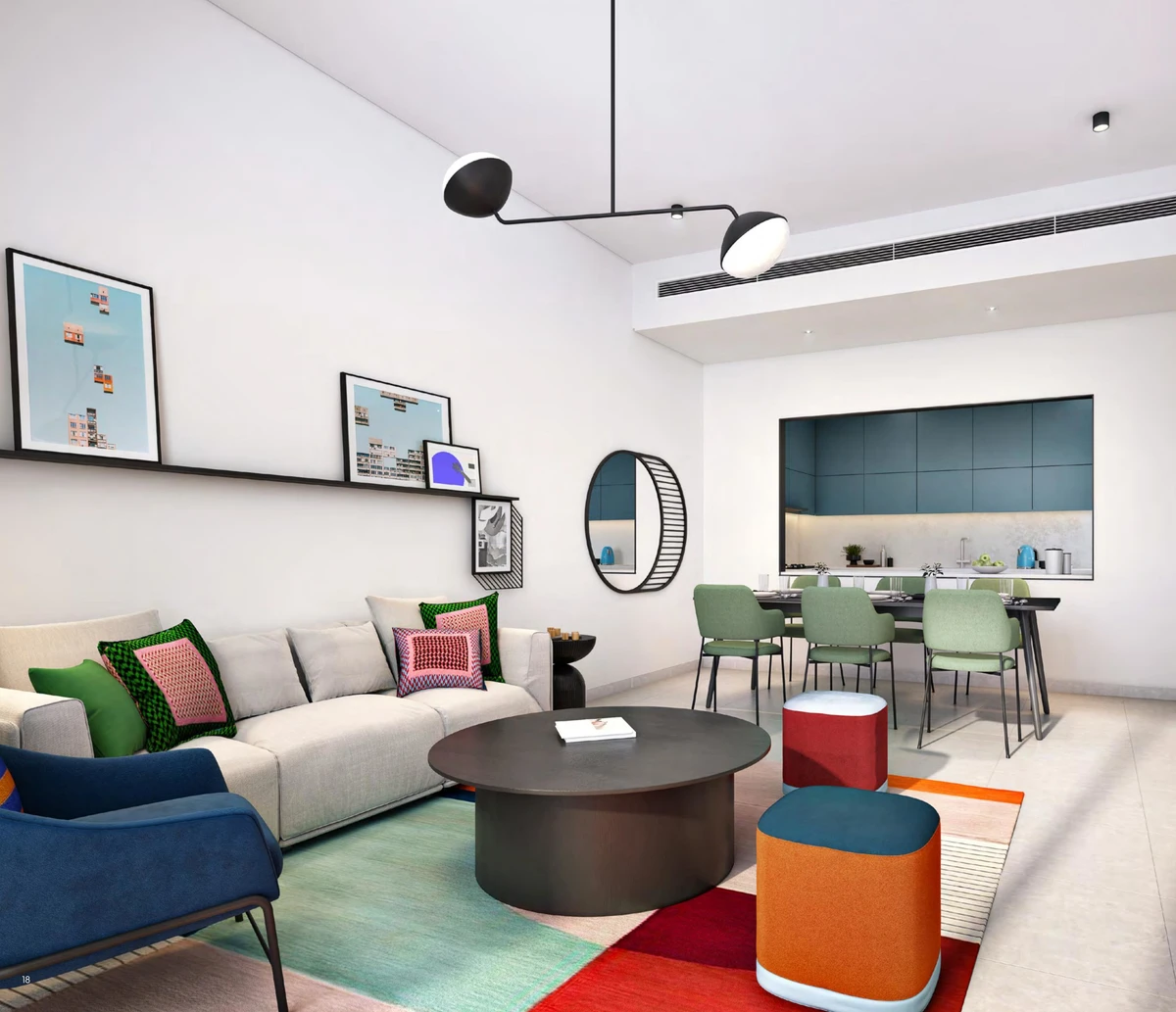 Rove Home 2 Aljada image