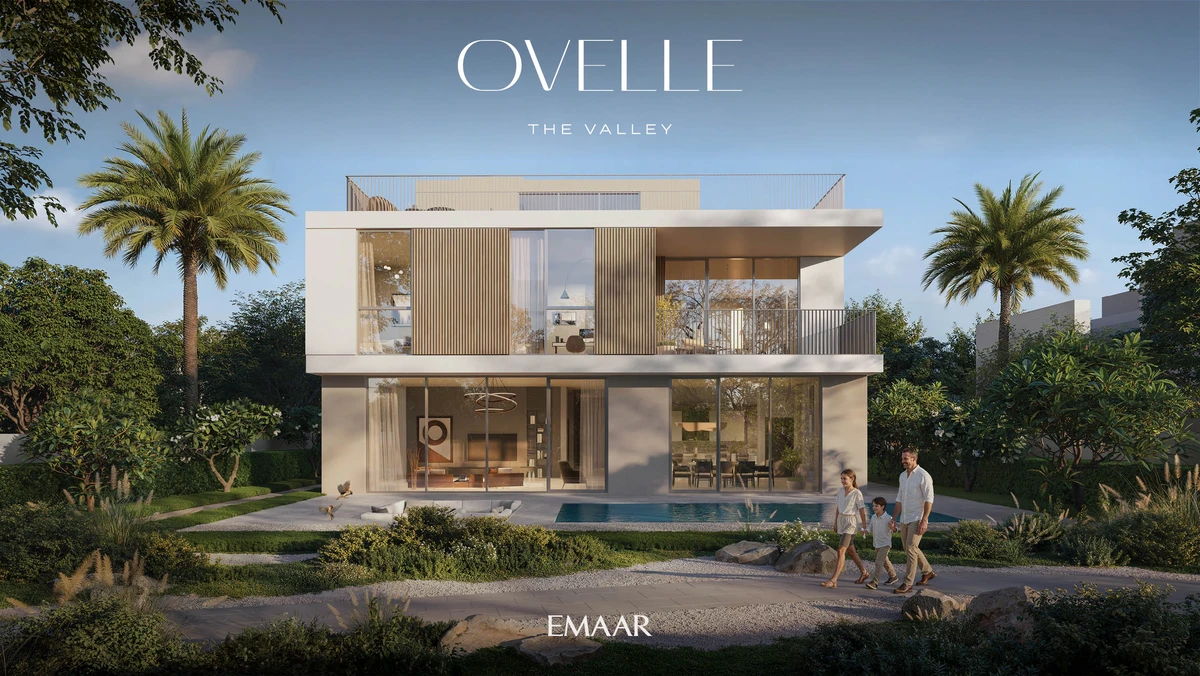 Ovelle The Valley image