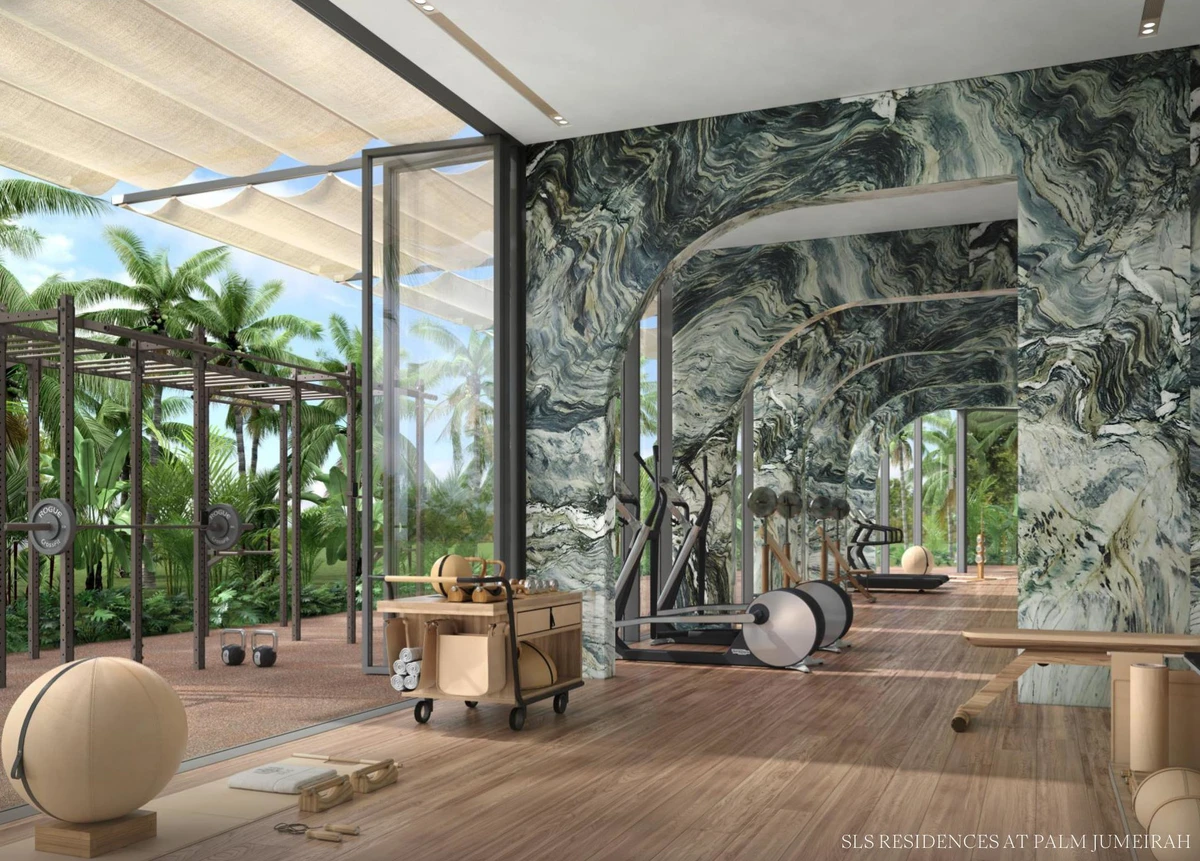 SLS Residences at Palm Jumeriah image