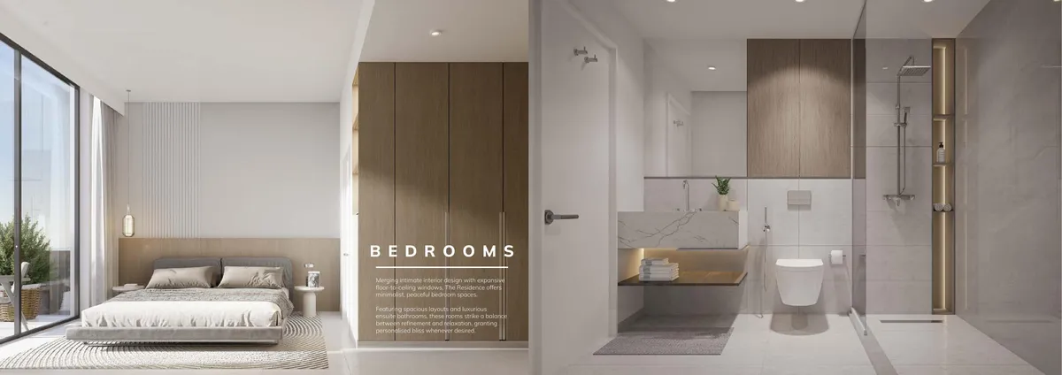 Damac Riverside Views - Marine 4