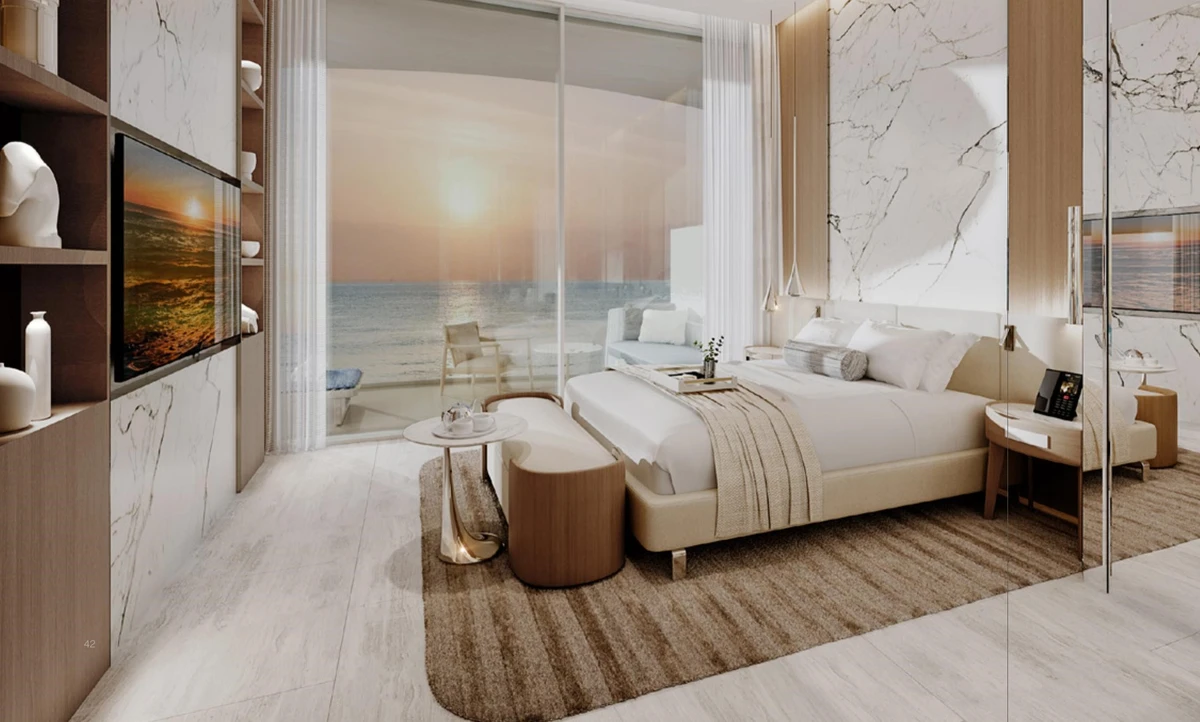 The Pier Residences by LMD