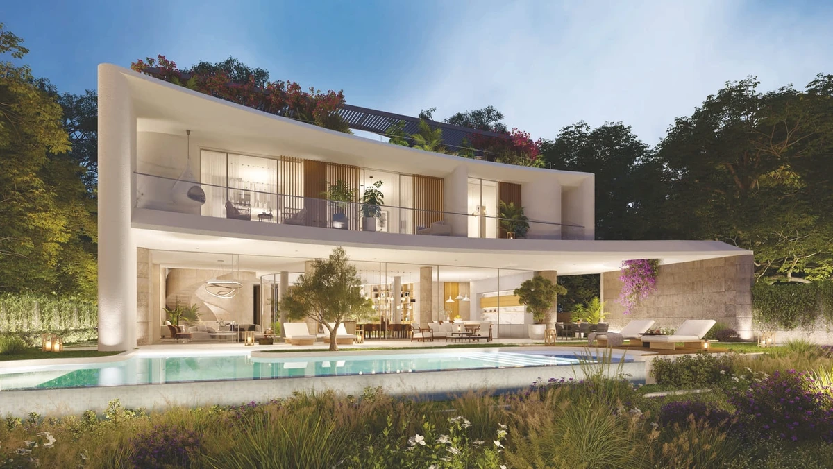 Tilal Al Ghaf - Serenity Mansions image