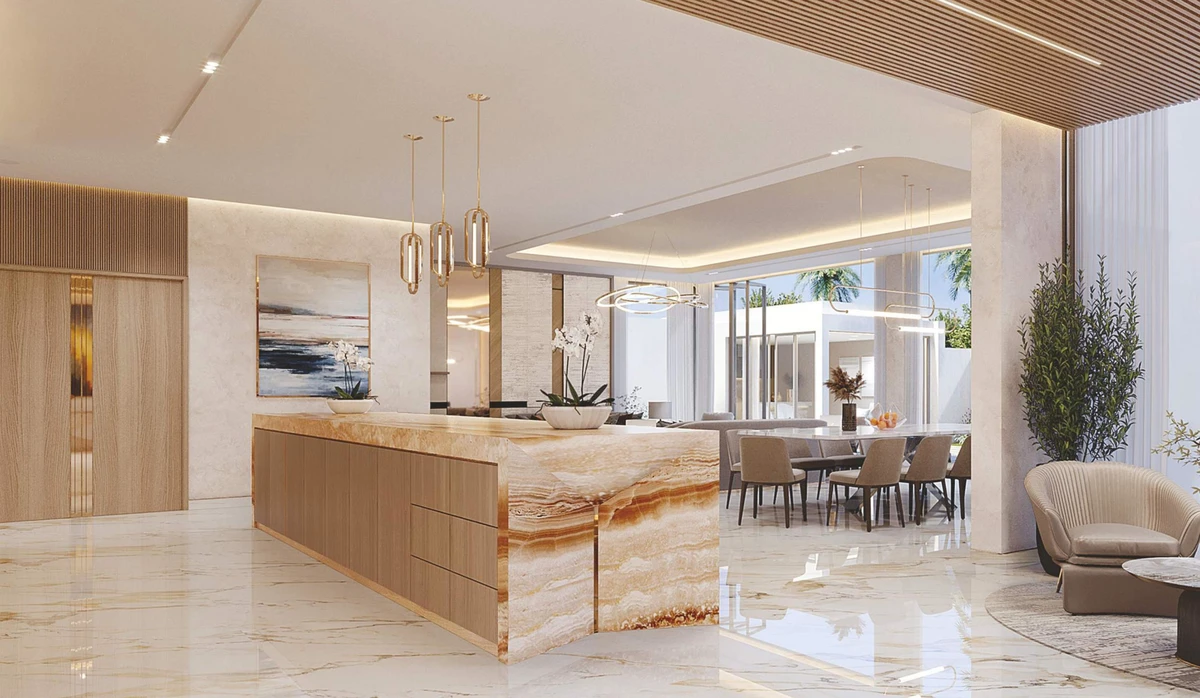 The Pier Residences by LMD