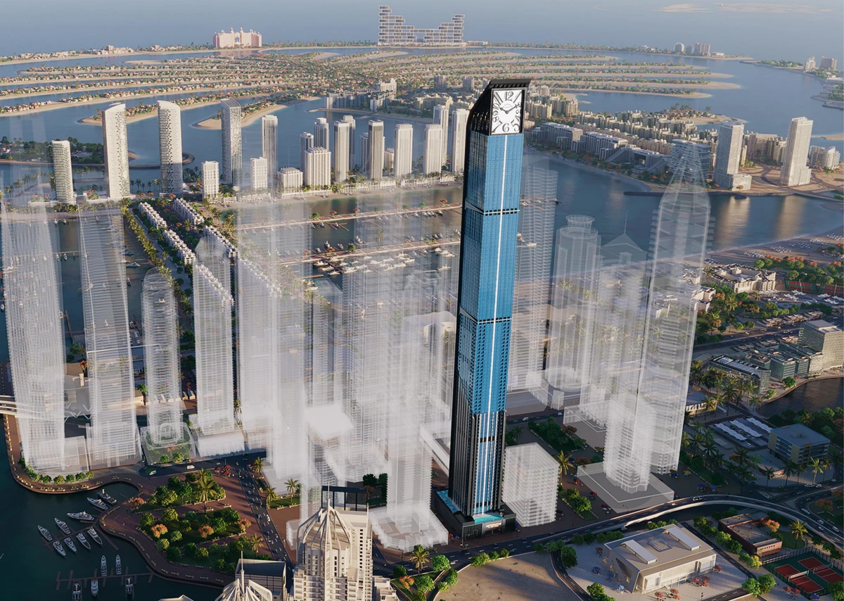 Franck Muller Aeternitas