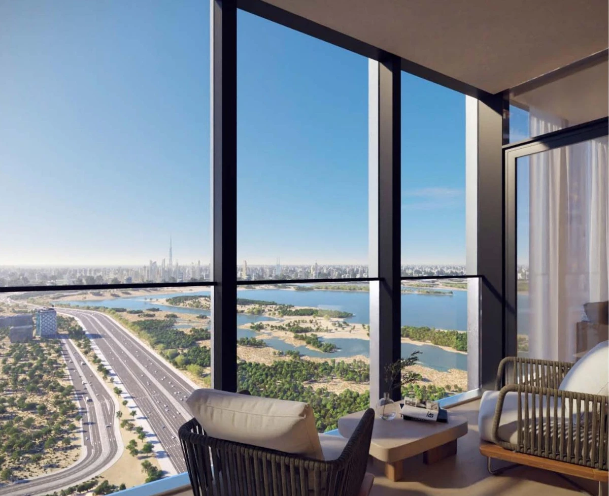 The Element At Sobha One image