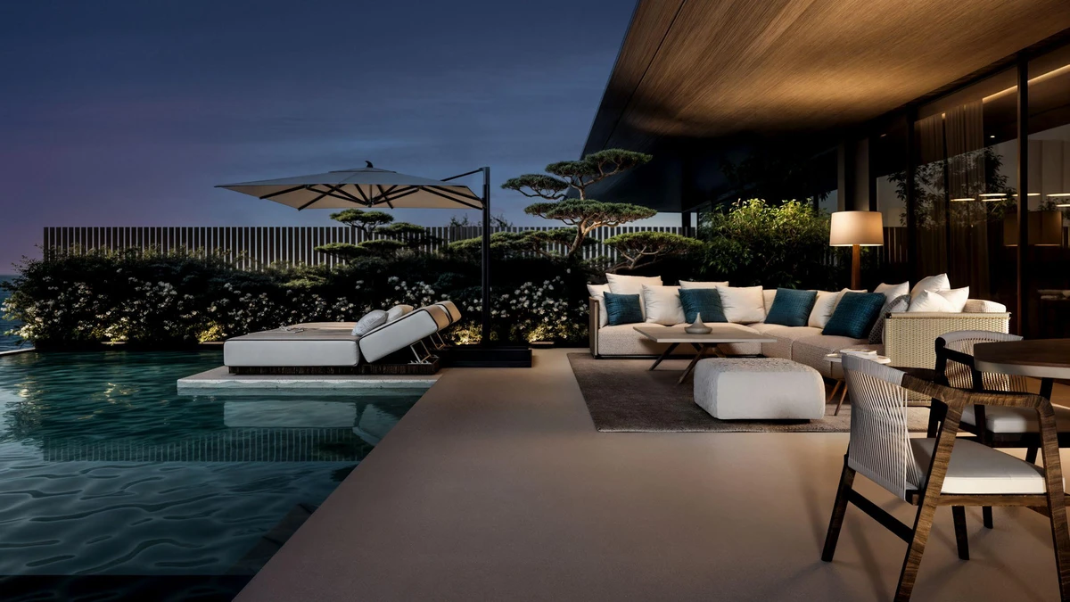 Omoria Private Residences