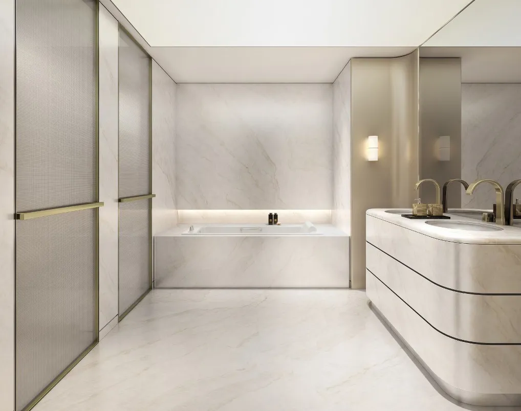 Armani Beach Residences image