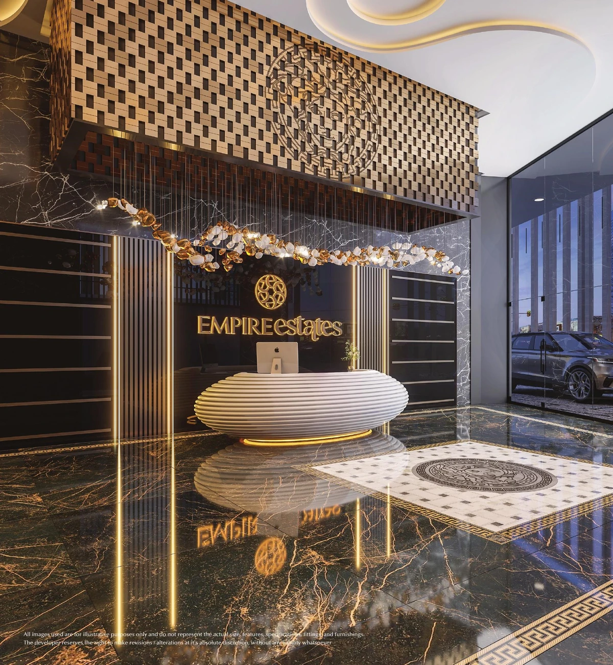 Empire Estates image