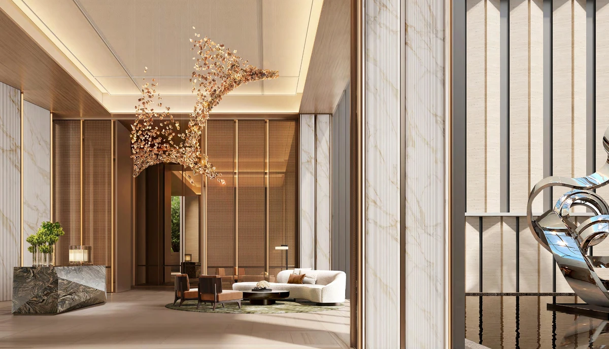 Jumeirah Residences at Emirates Tower A image