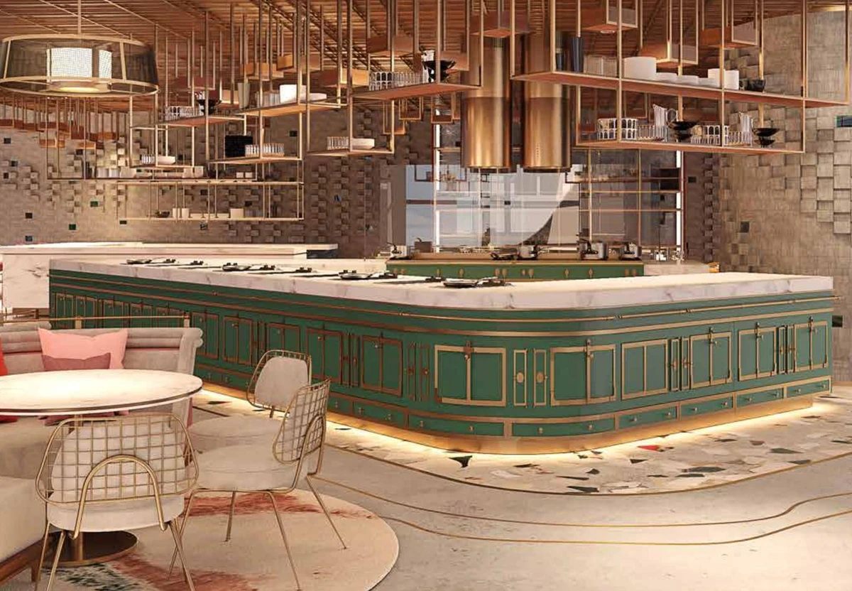 So Uptown Dubai image