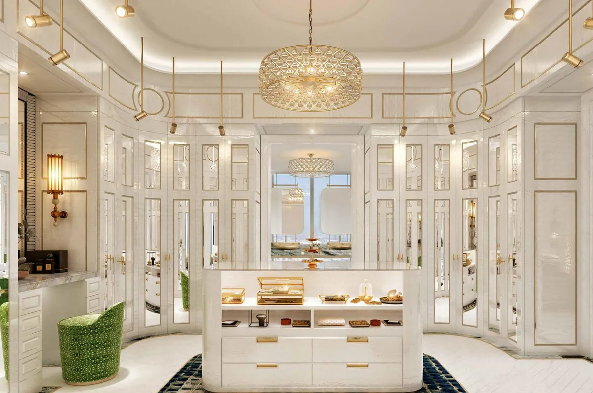 Safa One Tower B image