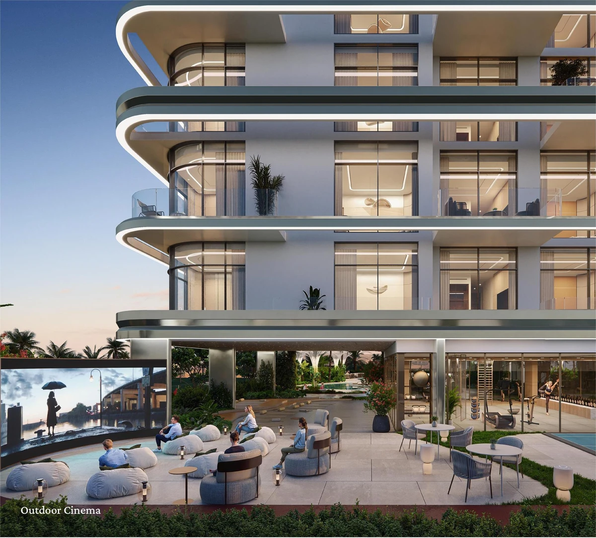 Arka Enclave Residences