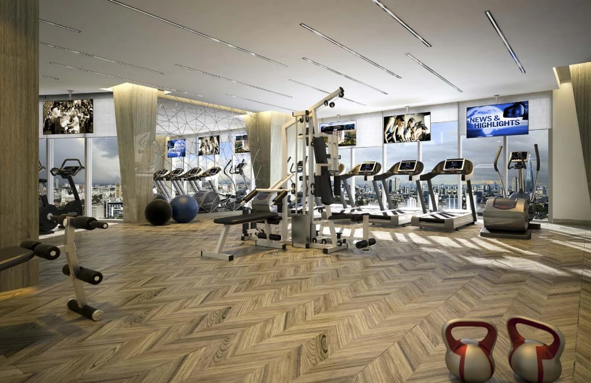 Damac Hills - Radisson Dubai image